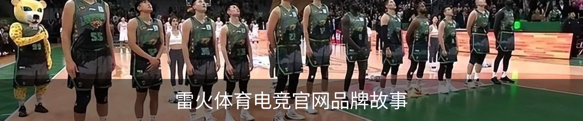 雷火体育电竞官网品牌故事